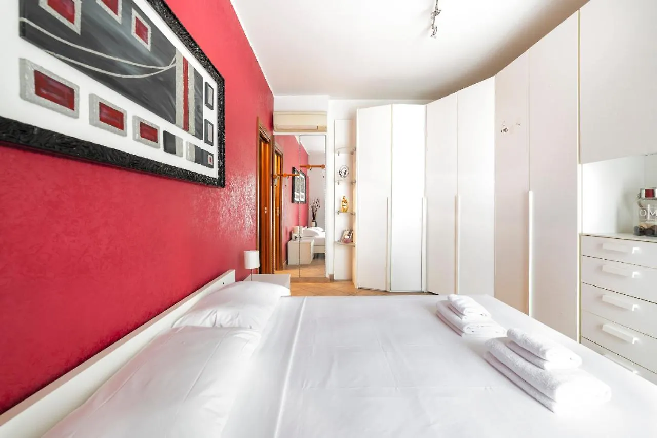 Martesana Flat With Balcony - M1 Gorla And Turro Apartment Milan 0*,